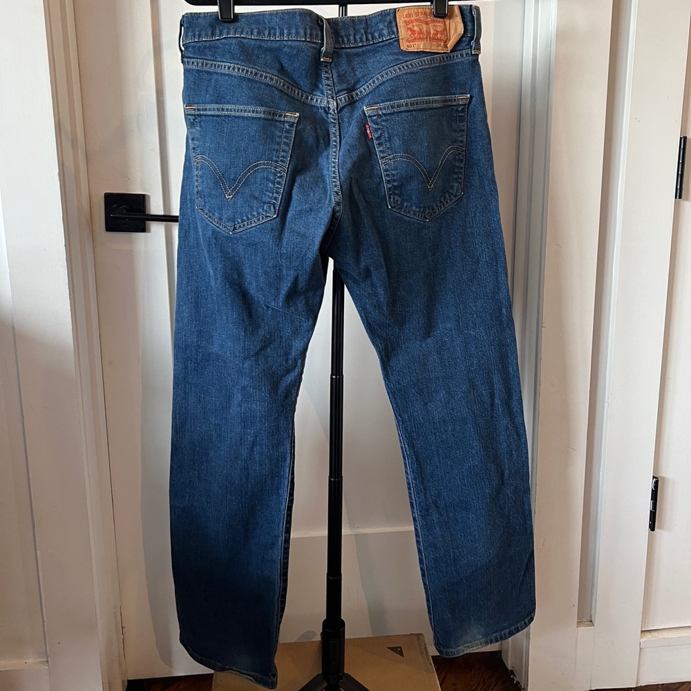 Vintage Levi’s 501 Jeans